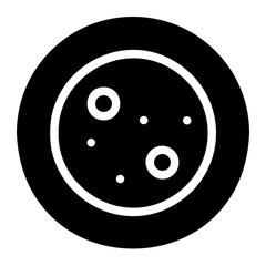 soup glyph icon