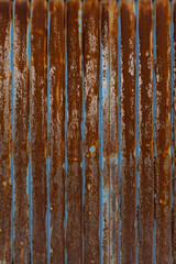 Background image of a rusty metal surface