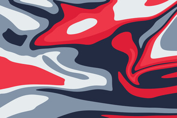 Creative Abstract Wallpaper Background Premium Vector Art