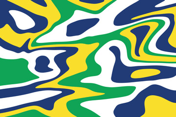 Creative Abstract Wallpaper Background Premium Vector Art