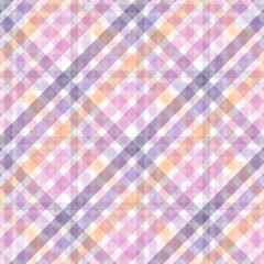 Beautiful plaid  background design for fabric , Banner, wallpaper, cloth, paper, pattern, book and cover. Design in earth tone light color.