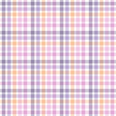 Beautiful plaid  background design for fabric , Banner, wallpaper, cloth, paper, pattern, book and cover. Design in earth tone light color.