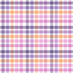 Beautiful plaid  background design for fabric , Banner, wallpaper, cloth, paper, pattern, book and cover. Design in earth tone light color.