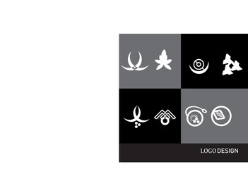 Unusual Icons Set - Isolated On White Background - Vector Illustration, Graphic Design Editable For Your Design.