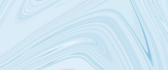 Obraz premium Blue marble patterned texture background. abstract marble blue and white for design, abstract blue liquid wave background texture, can be used as a trendy background for wallpapers, posters, cards.