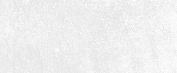 White or light gray concrete wall texture background, wall concrete old texture cement grey vintage background, back flat subway concrete stone table floor concept surreal granite panoramic stucco.	