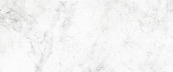 White marble texture for background or tiles floor decorative design, marble granite white panorama background wall surface black pattern graphic abstract light elegant gray for do floor ceramic.