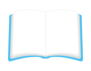 本のベクターイラスト 　教科書   参考書