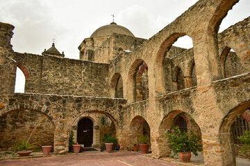 Fototapeta premium church of st john the baptist