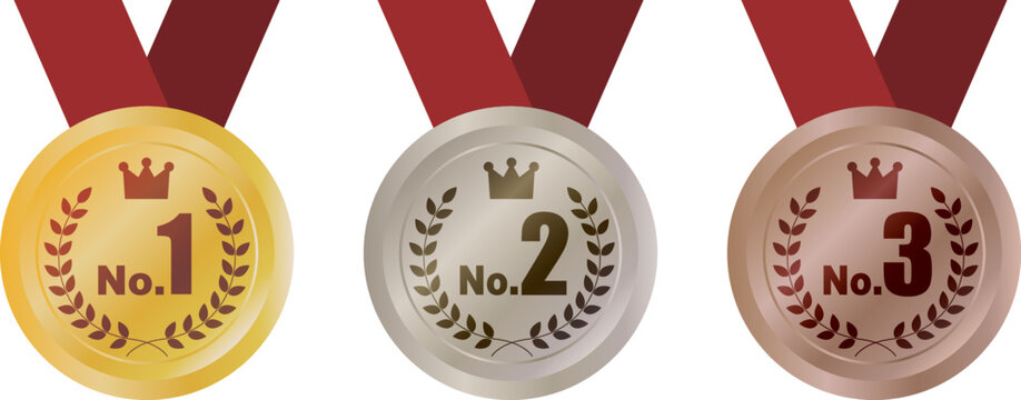 銀メダル の画像 3 715 件の Stock 写真 ベクターおよびビデオ Adobe Stock