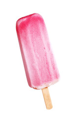 Ice cream on stick