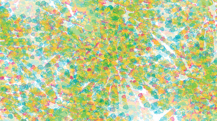 abstract colorful texture background for greeting card.