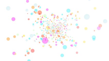 abstract colorful background