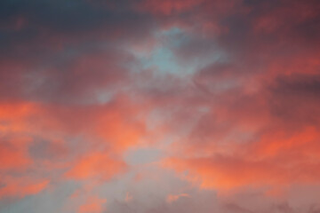 sky background