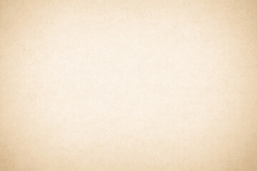 Vintage old paper grunge cardboard texture, Brown craft paper texture background.