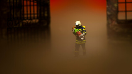 Feuerwehr, Rettungsdienst