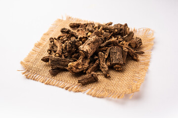 Syplocos racemosa, Lodhra is an Ayurvedic herb used in bleeding disorders, diarrhea & eye disorders