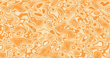 Oil Paint Liquid Background Wallpaper