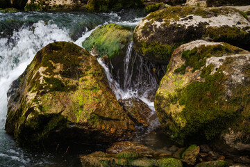 Playing waters - Wasserspiele