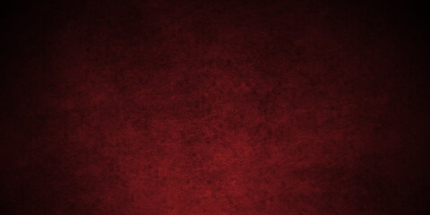 Dark Red grunge texture and Old wall texture cement black red background abstract dark color design are light with white gradient background.	
