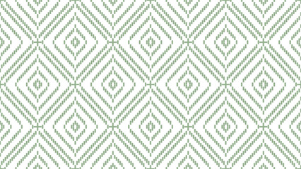 Traditional tribal or Modern native ikat pattern. Geometric ethnic background for pattern seamless design or wallpaper.