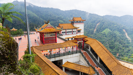 chin swee temple