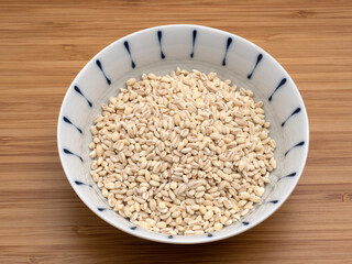 麦ご飯用の大麦