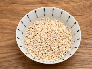 麦ご飯用の大麦