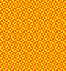Backgroung seamless Geomatric Pattern.