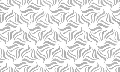 幾何学 抽象 白 グレー 波 背景