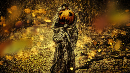halloween tales character