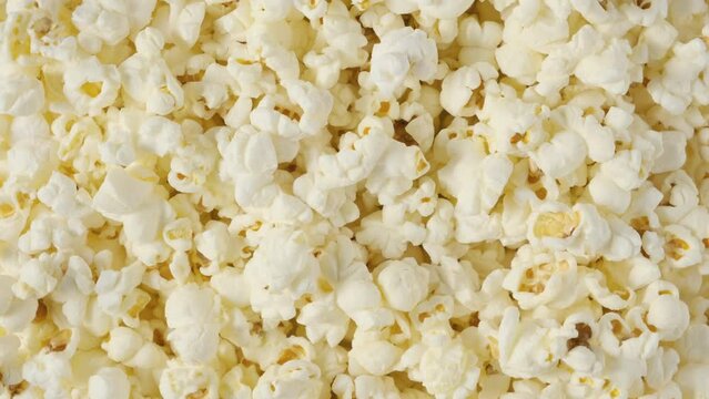 Popcorn background	
