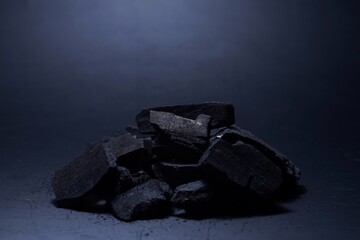 This charcoal for cooking light