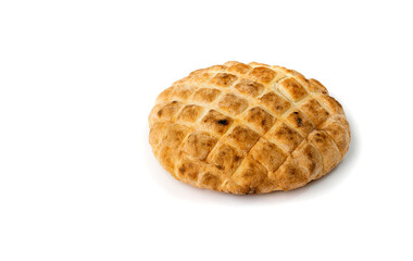 Homemade Round Bread