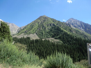  Ala Archa National Park