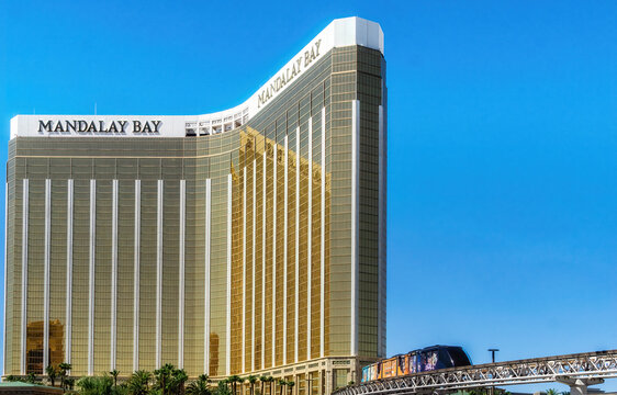 The Mandalay Bay Resort And Casino