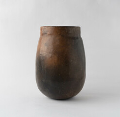 Pre-Columbian style handmade ceramic objects
