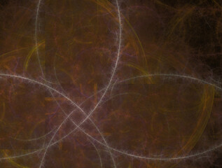 Imaginatory fractal abstract background Image