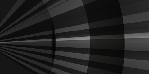 Obraz premium Black background vector
