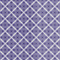 Seamless damask wallpaper pattern