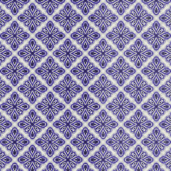 Seamless damask wallpaper pattern