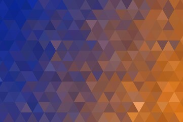 beautiful color of abstract background