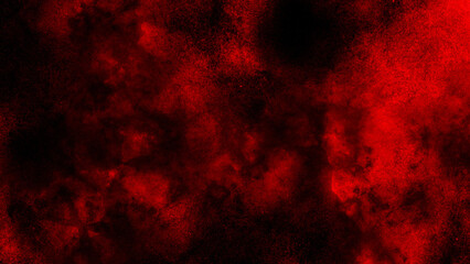 Red grunge textured wall background. Beautiful stylist modern red texture backgroun. Black and red grunge old paper texture background.