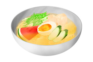 冷麺