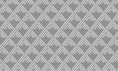 Abstract striped background with geometric pattern and straight shape