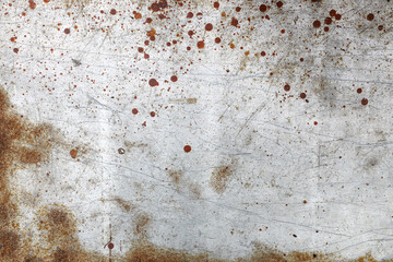 dirty steel surface texture background