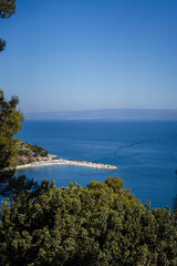 Mittelmeer Kroatien Split