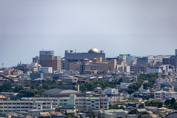 Obraz premium 街並み