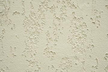 Concrete wall background texture with plaster. Old grunge white wall texture background.