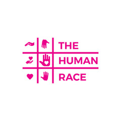 Design for celebrating world humanitarian day